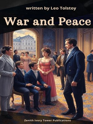 cover image of War and Peace